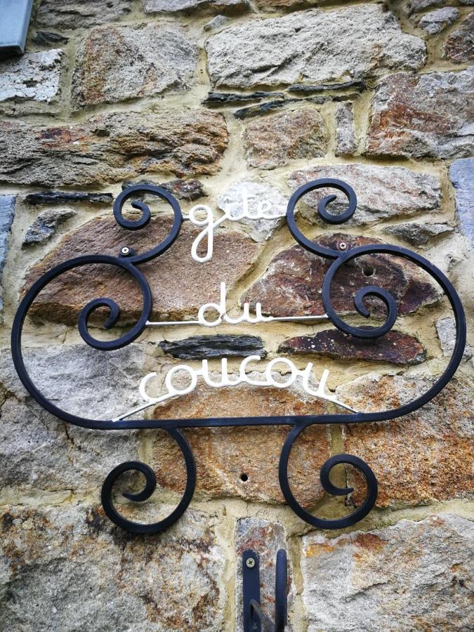 Gite Du Coucou Hargnies Buitenkant foto