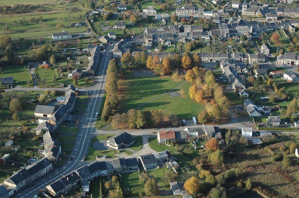 Gite Du Coucou Hargnies Kamer foto