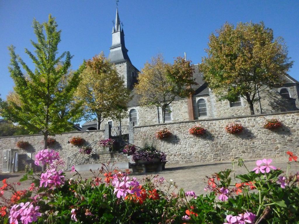 Gite Du Coucou Hargnies Kamer foto