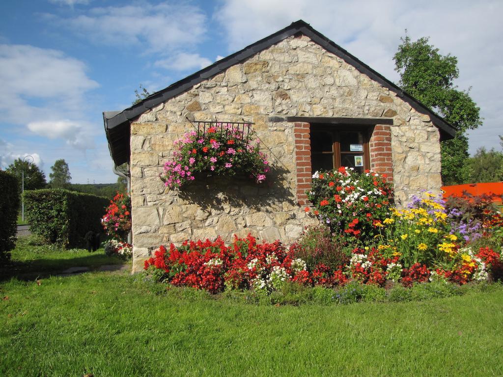 Gite Du Coucou Hargnies Kamer foto