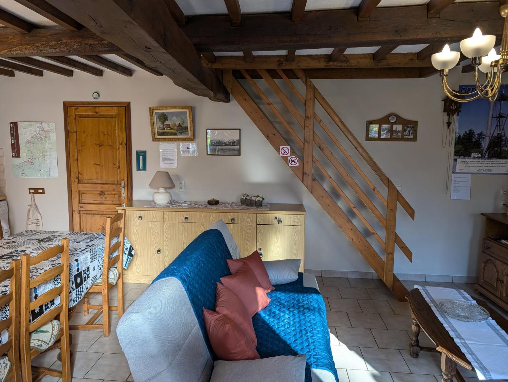 Gite Du Coucou Hargnies Buitenkant foto