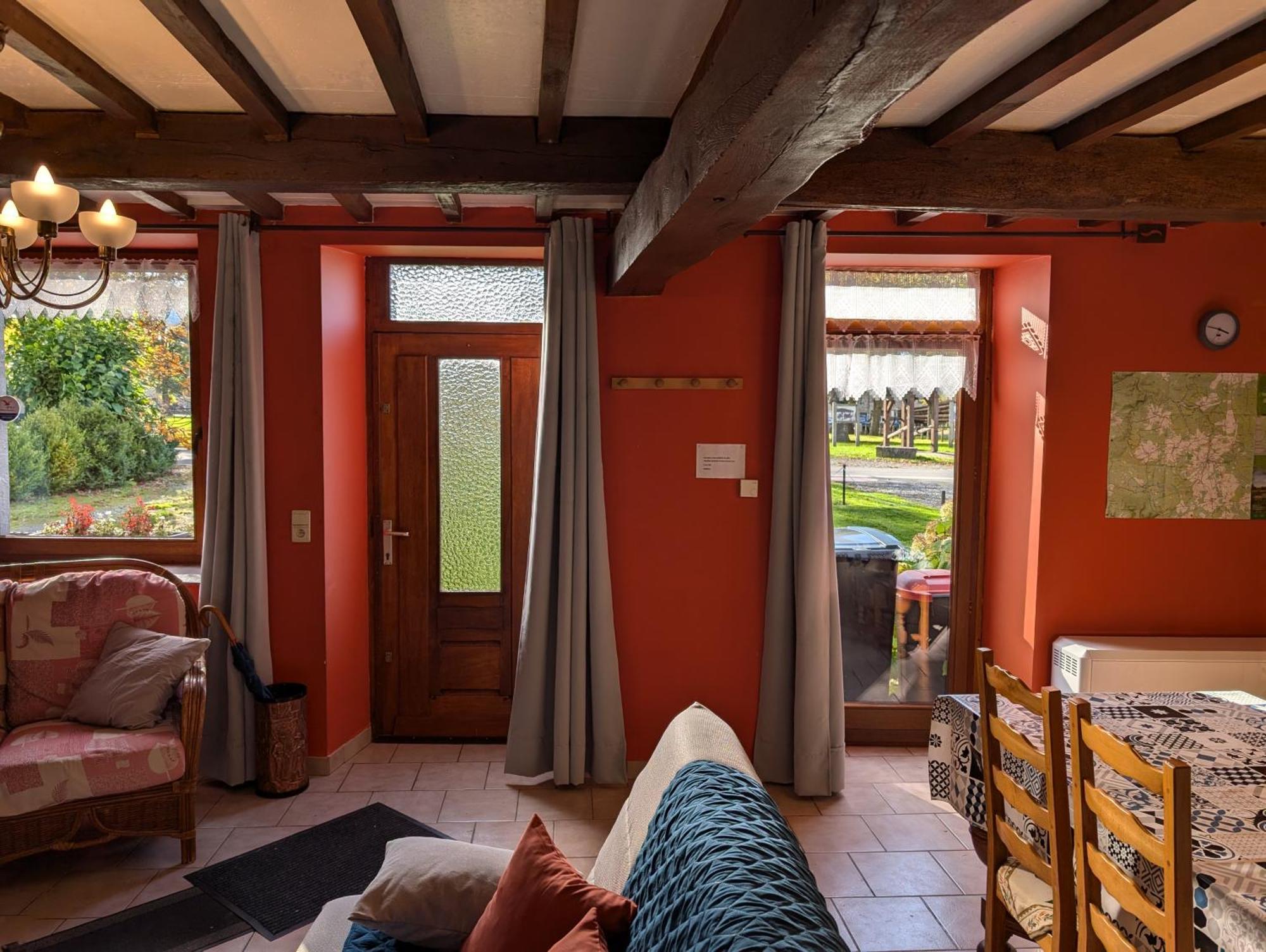 Gite Du Coucou Hargnies Buitenkant foto